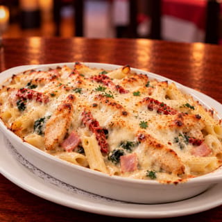 Chicken rustica