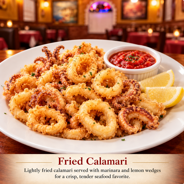 Calamari.